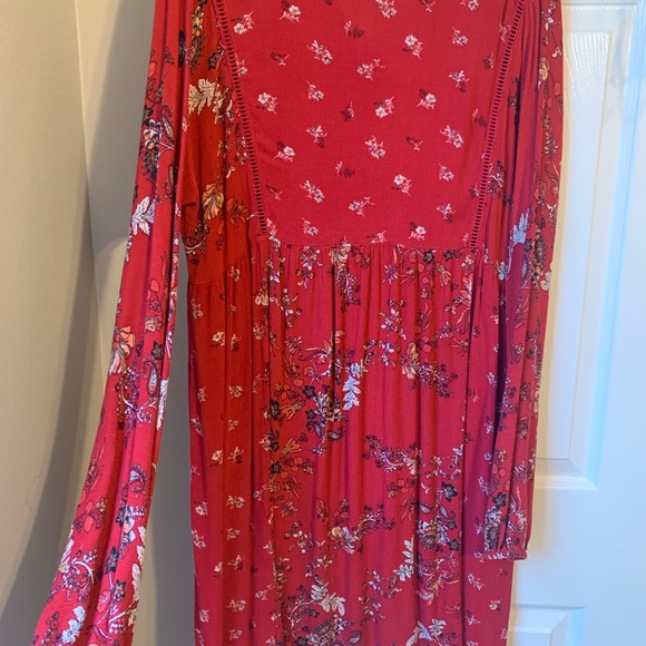 knox rose red dress - Picture 6 of 6